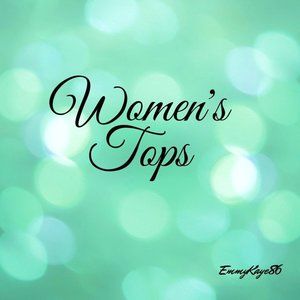 Women's Tops